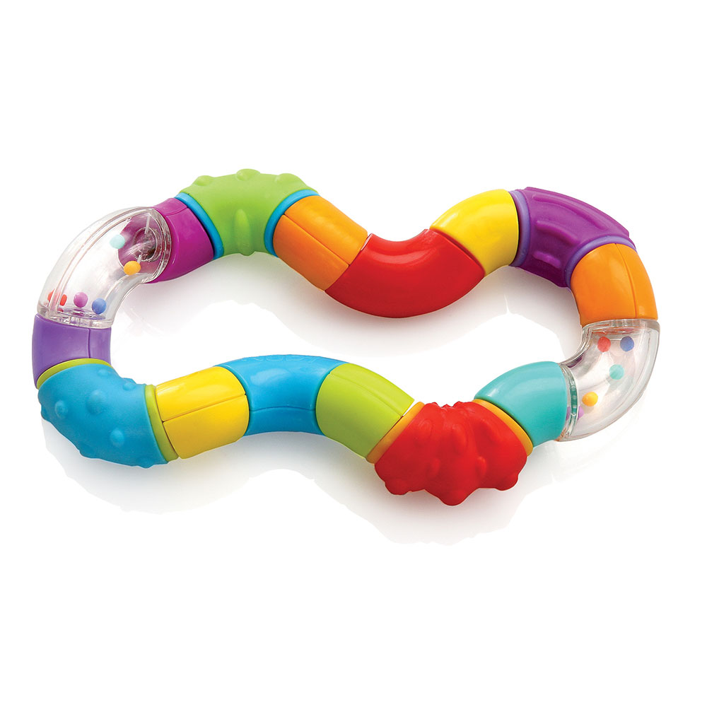 Nuby Twista Teether | Babies R Us Canada