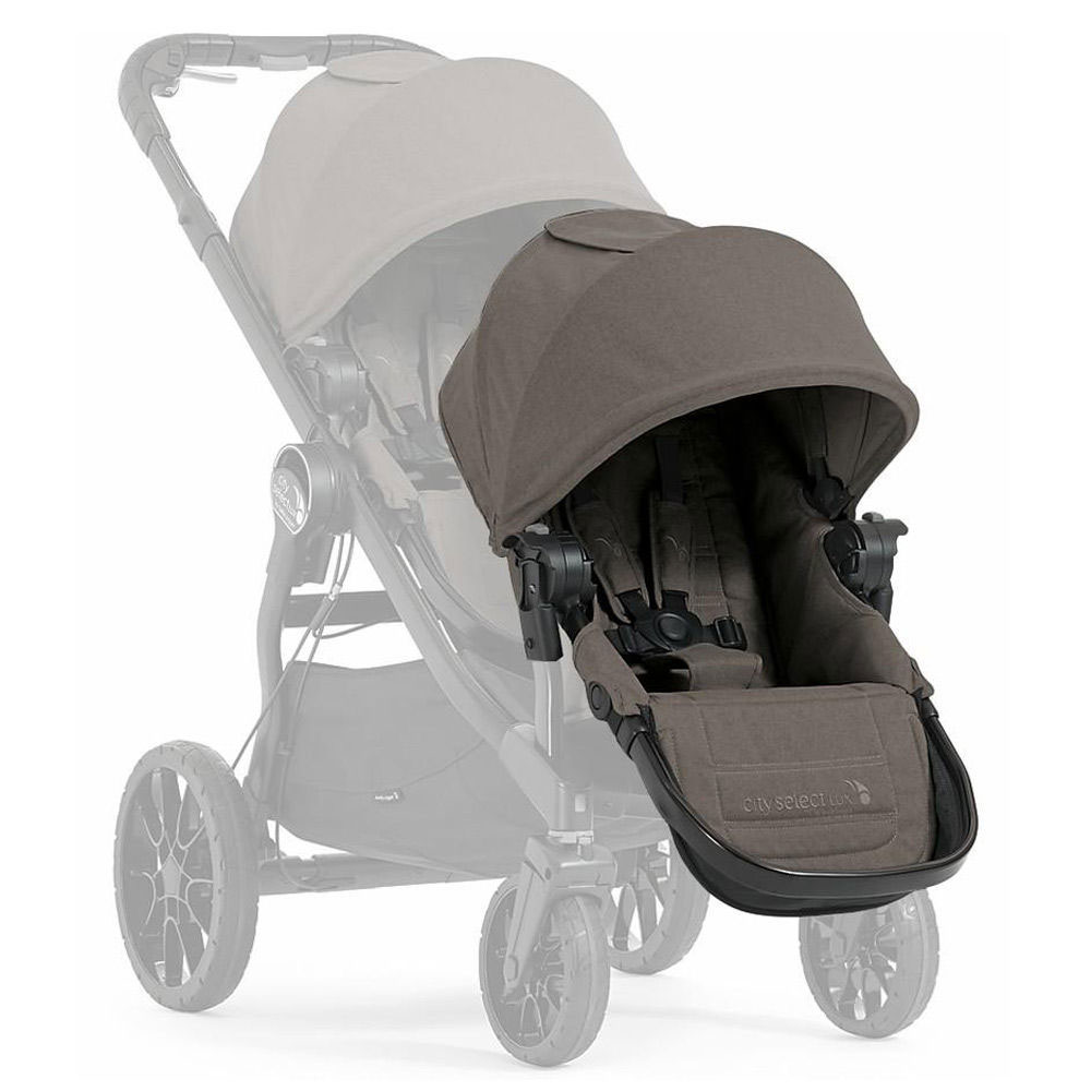 baby jogger city select lux bassinet kit