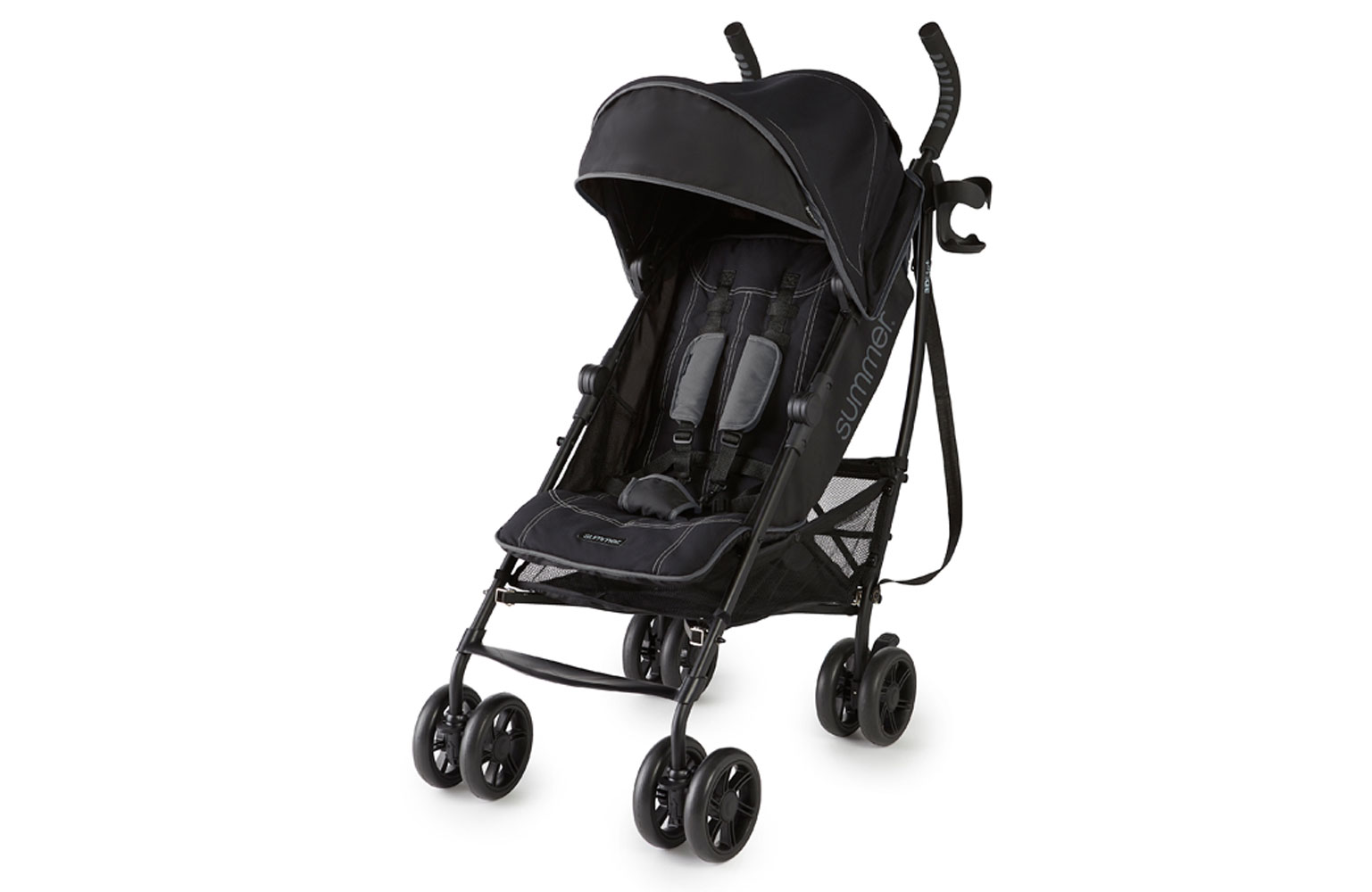 summer infant convenience stroller