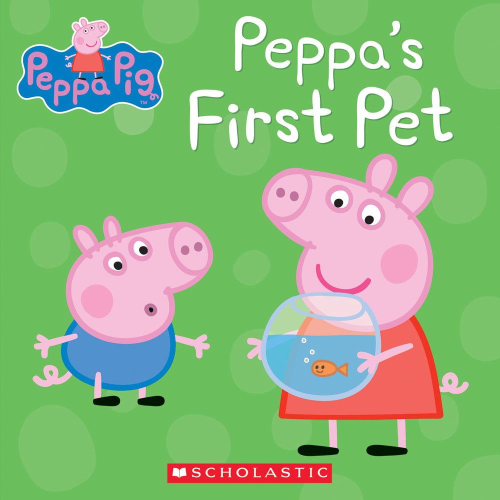 Peppa Pig: Peppa's First Pet - English Edition | Toys R Us Canada