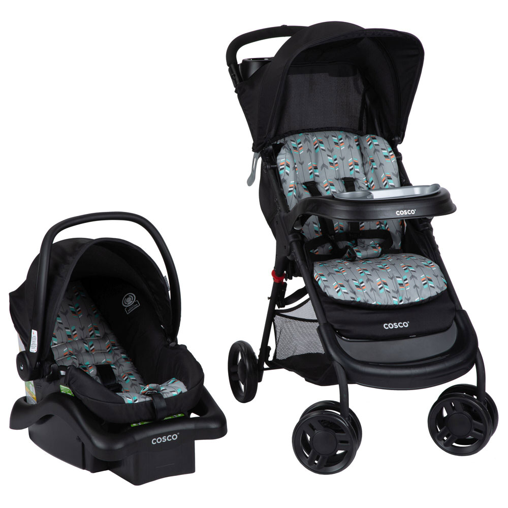 lift and stroll plus travel system