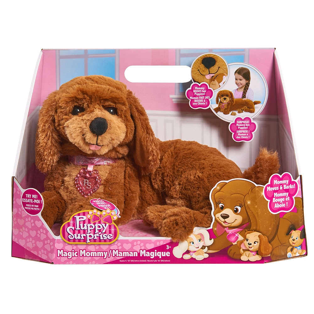 Puppy Surprise Magic Mommy Toys R Us Canada