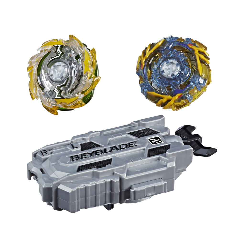 Beyblade Burst Evolution Spin Shifter Pack Launcher