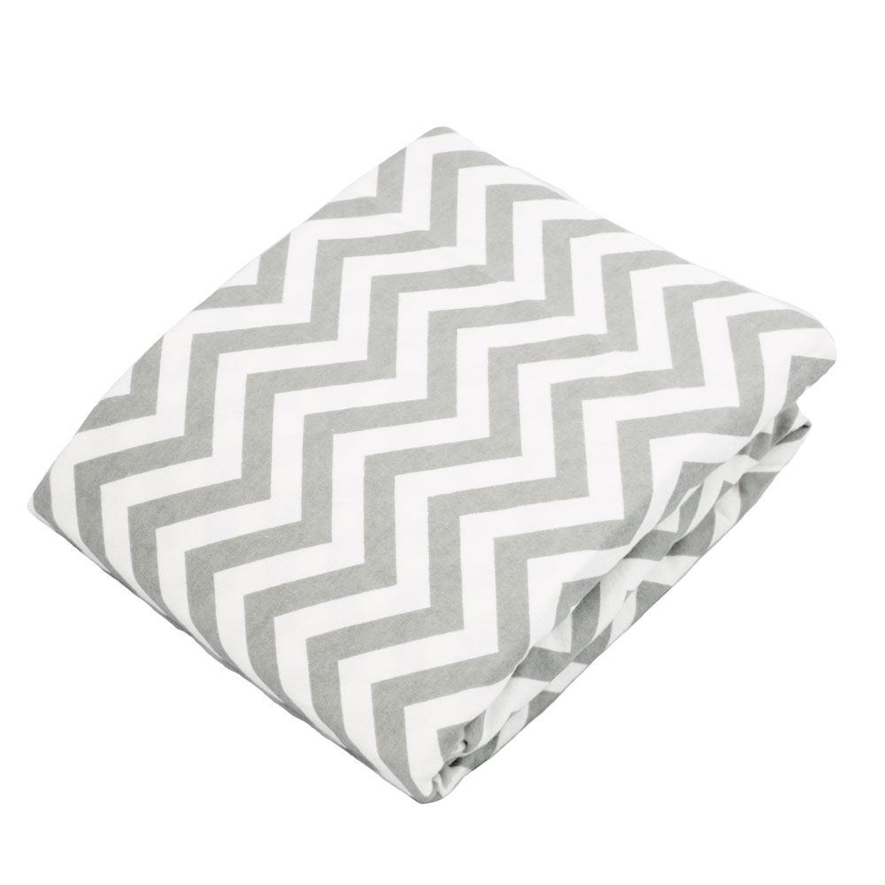 flannel crib sheets canada