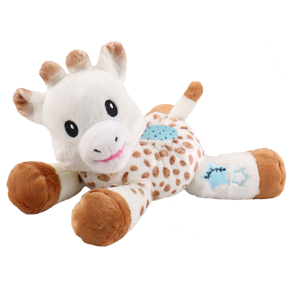 sophie the giraffe stuffed animal