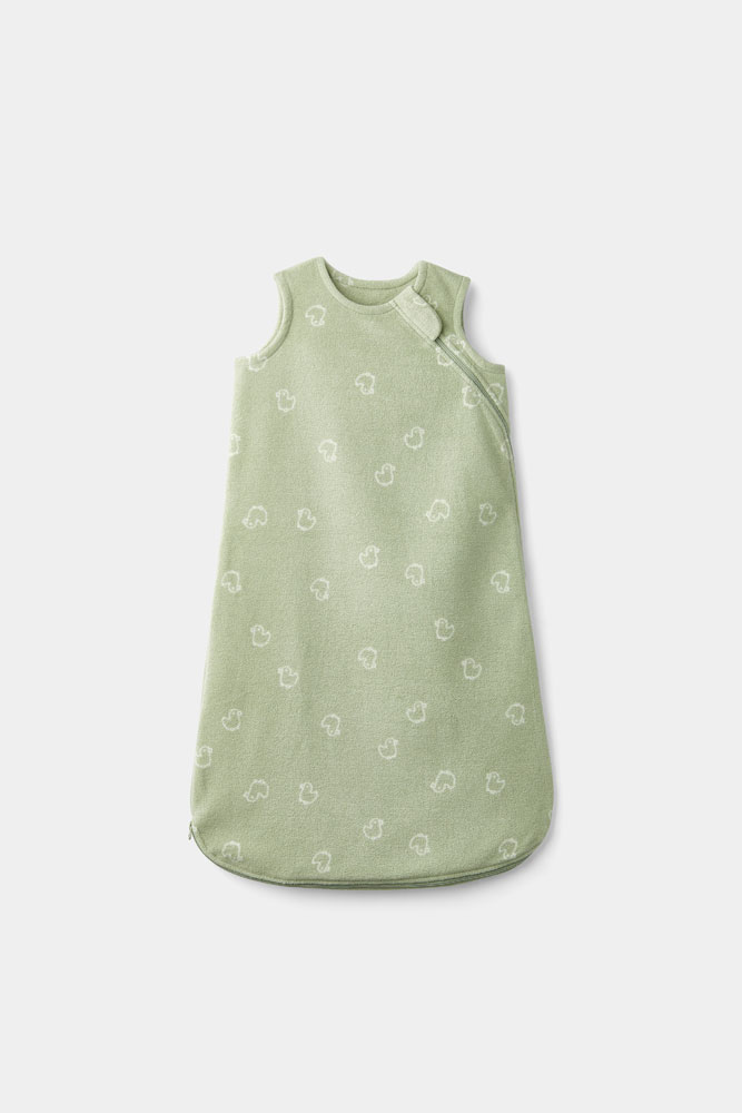 Microfleece Sleep Bag Sage 18 24M Babies R Us Canada