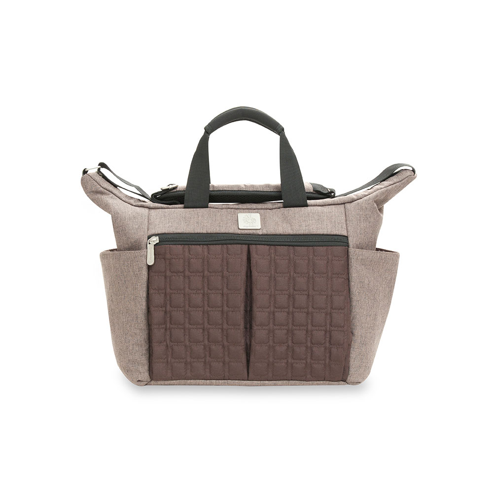 ergobaby carry on tote diaper bag