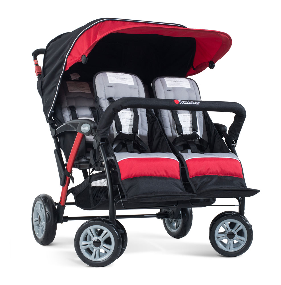 stroller for 4 babies