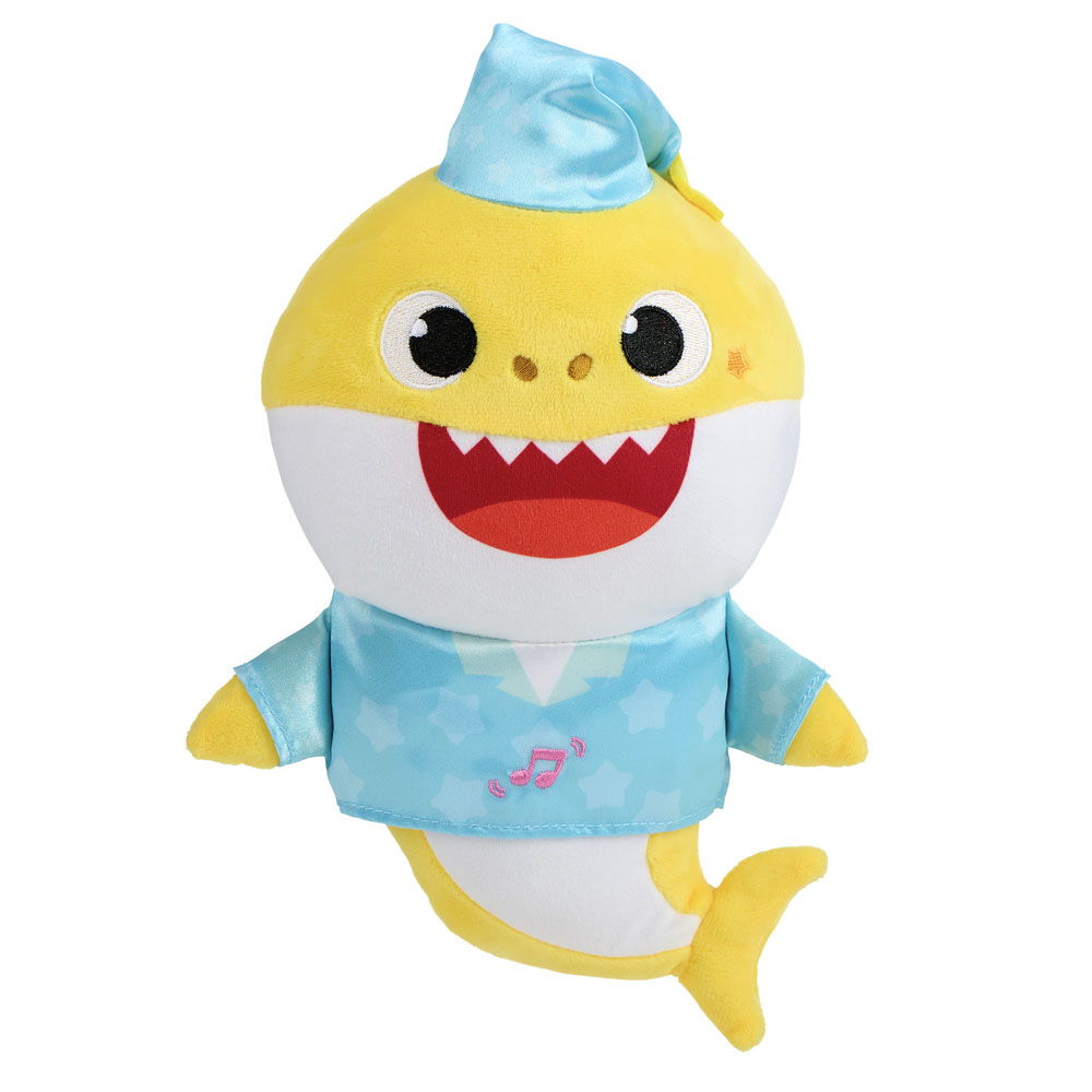 B1-Baby Shark Plush Soother | Babies R Us Canada