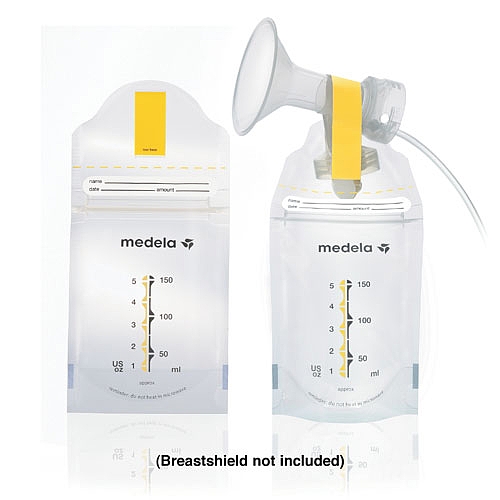 Medela Pump & Save(20) - Delmare Medical