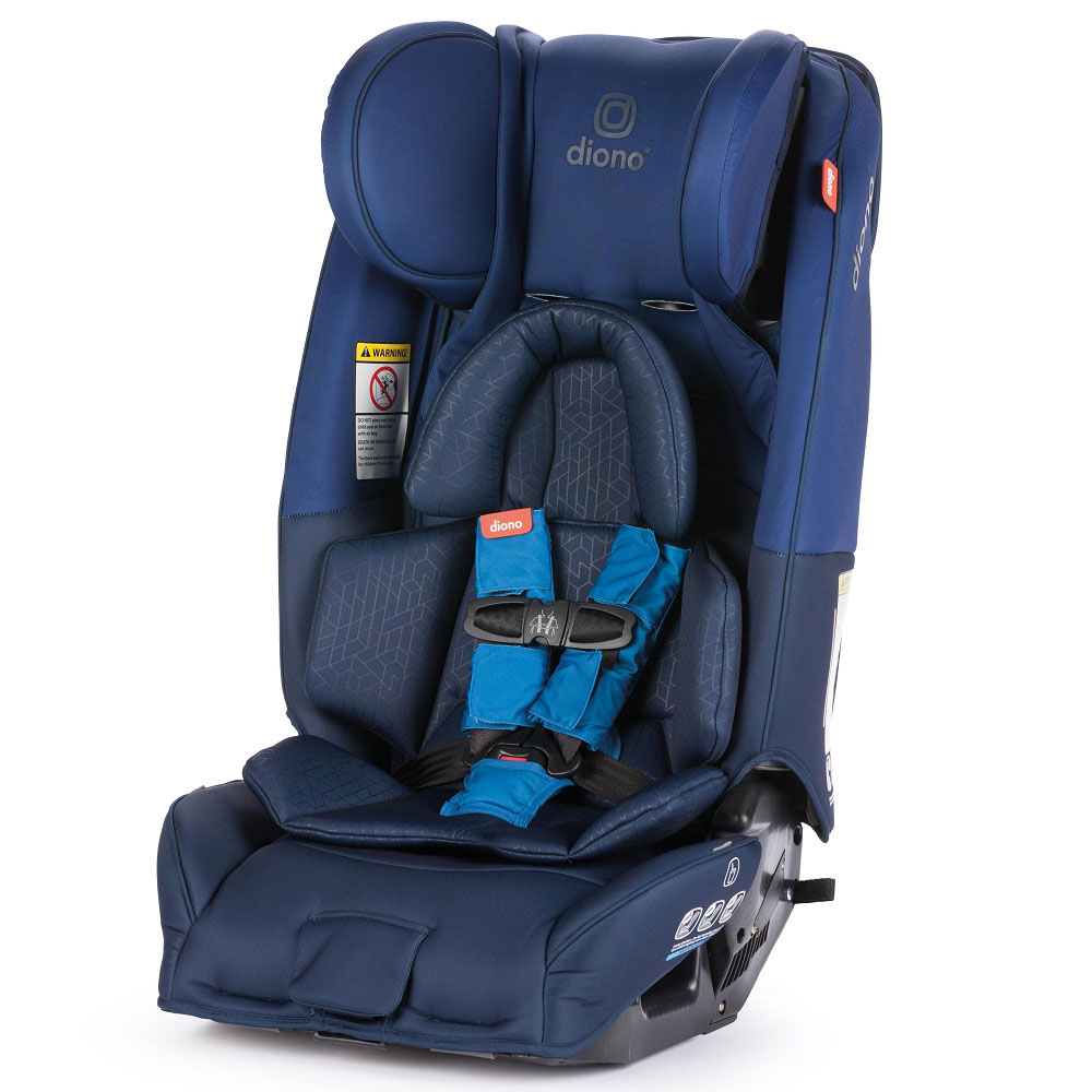  Diono radian 3 RXT Convertible Car Seat - Blue Babies R 