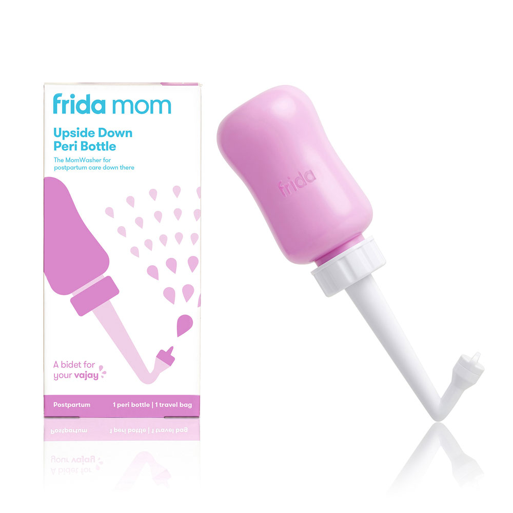 Frida Mom  Upside Down Peri Bottle – CRAVINGS maternity-baby-kids